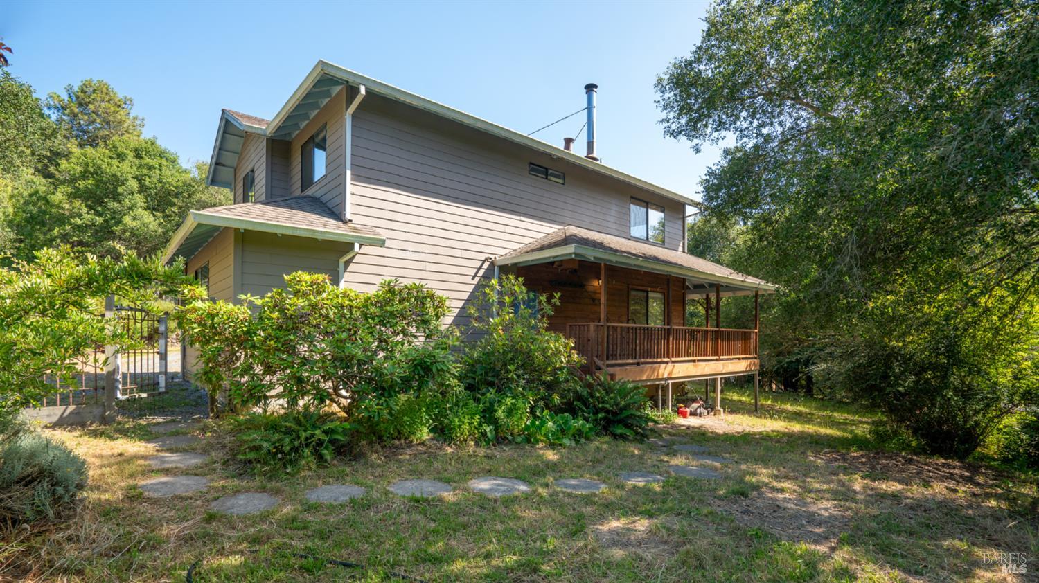 1187 Tannery Creek Road Bodega CA 94922
