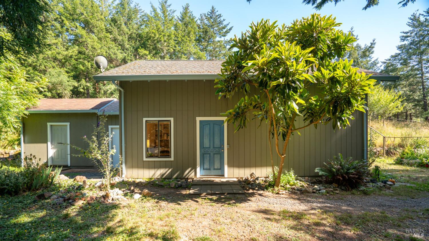 1187 Tannery Creek Road Bodega CA 94922