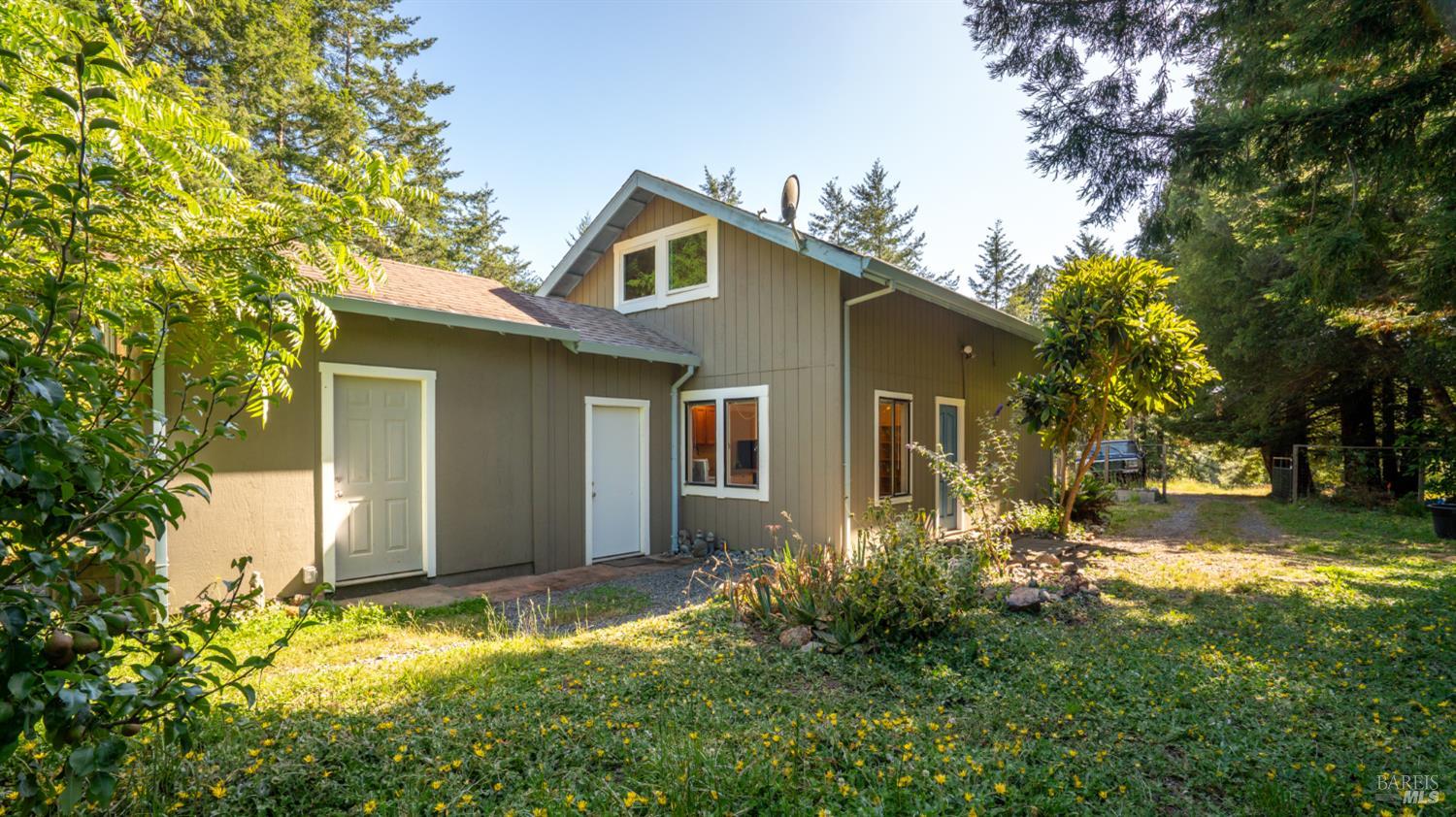 1187 Tannery Creek Road Bodega CA 94922