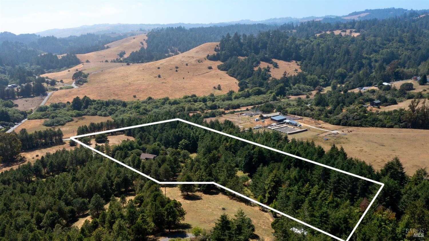 1187 Tannery Creek Road Bodega CA 94922