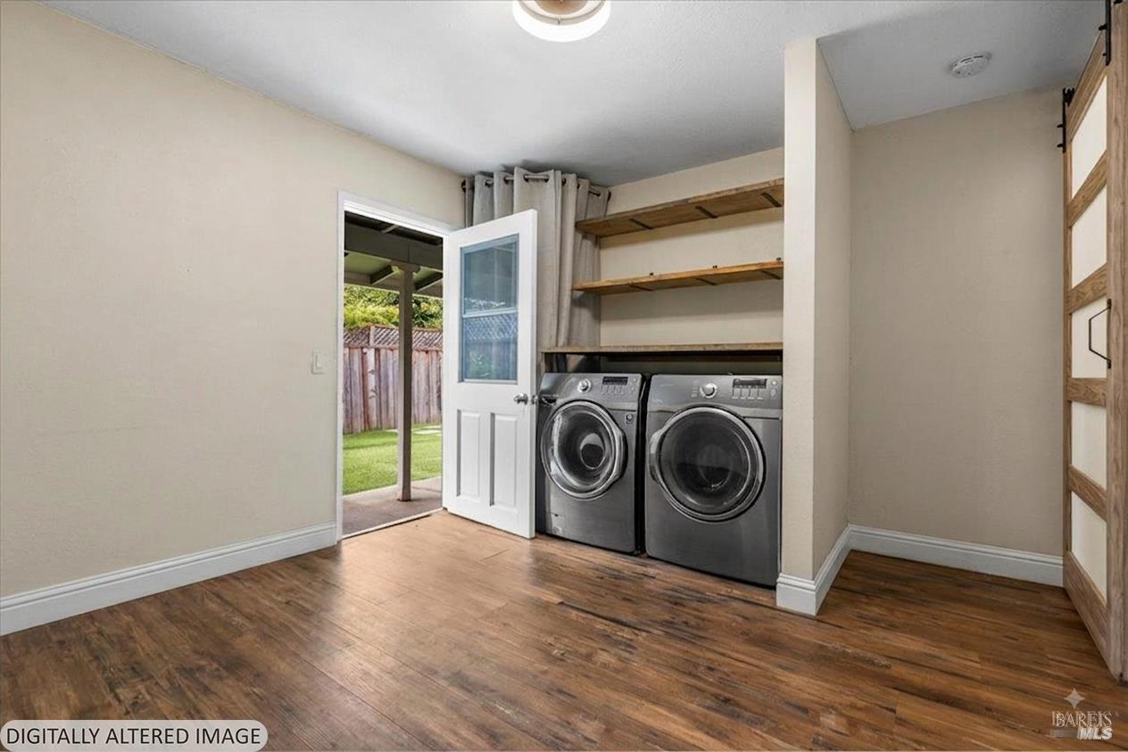 54 Larkfield Maples Court Santa Rosa CA 95403