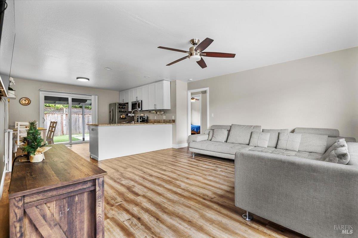 54 Larkfield Maples Court Santa Rosa CA 95403