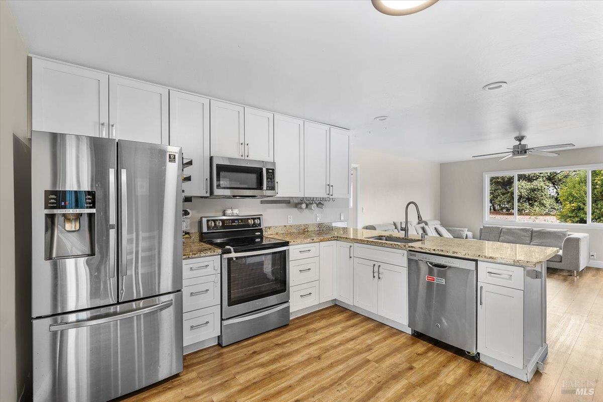 54 Larkfield Maples Court Santa Rosa CA 95403