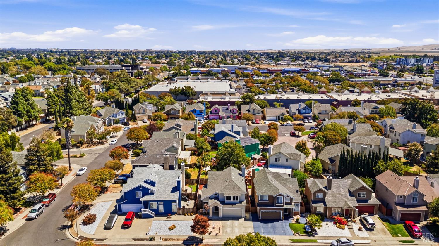 289 Tamarisk Circle Suisun City CA 94585