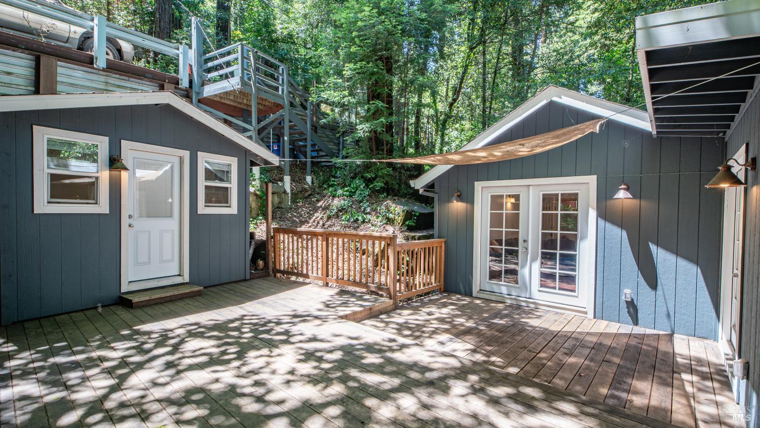 14708 Eagle Nest Lane Guerneville CA 95446