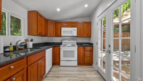 14708 Eagle Nest Lane Guerneville CA 95446