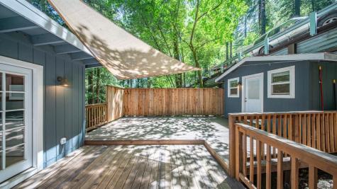 14708 Eagle Nest Lane Guerneville CA 95446