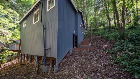 14708 Eagle Nest Lane Guerneville CA 95446
