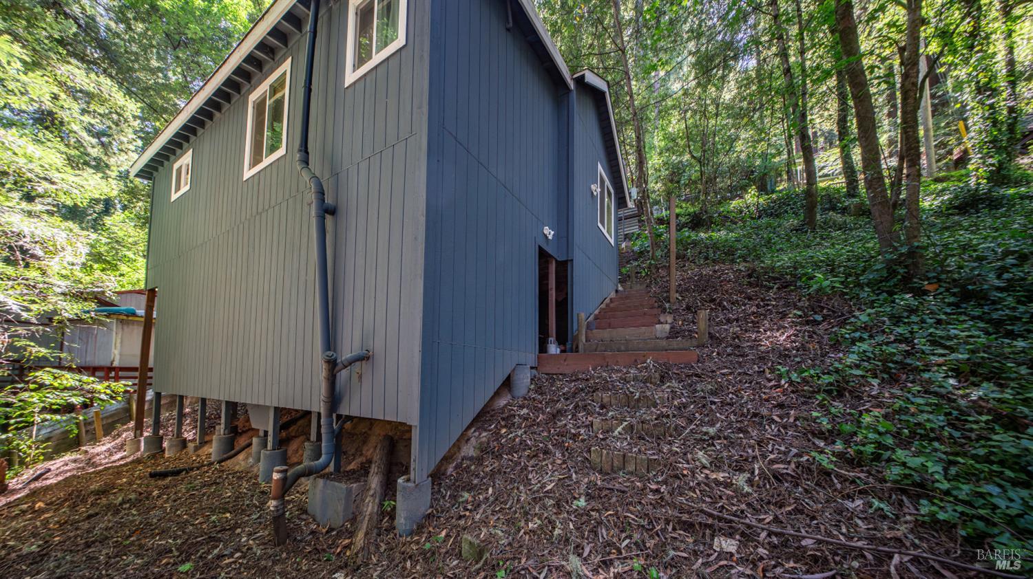 14708 Eagle Nest Lane Guerneville CA 95446