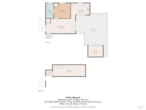 14708 Eagle Nest Lane Guerneville CA 95446