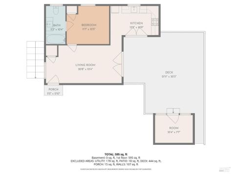 14708 Eagle Nest Lane Guerneville CA 95446