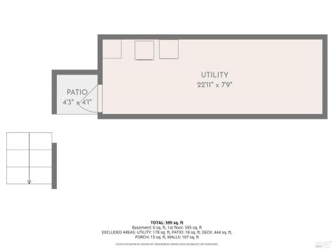 14708 Eagle Nest Lane Guerneville CA 95446