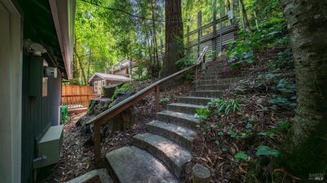14708 Eagle Nest Lane Guerneville CA 95446