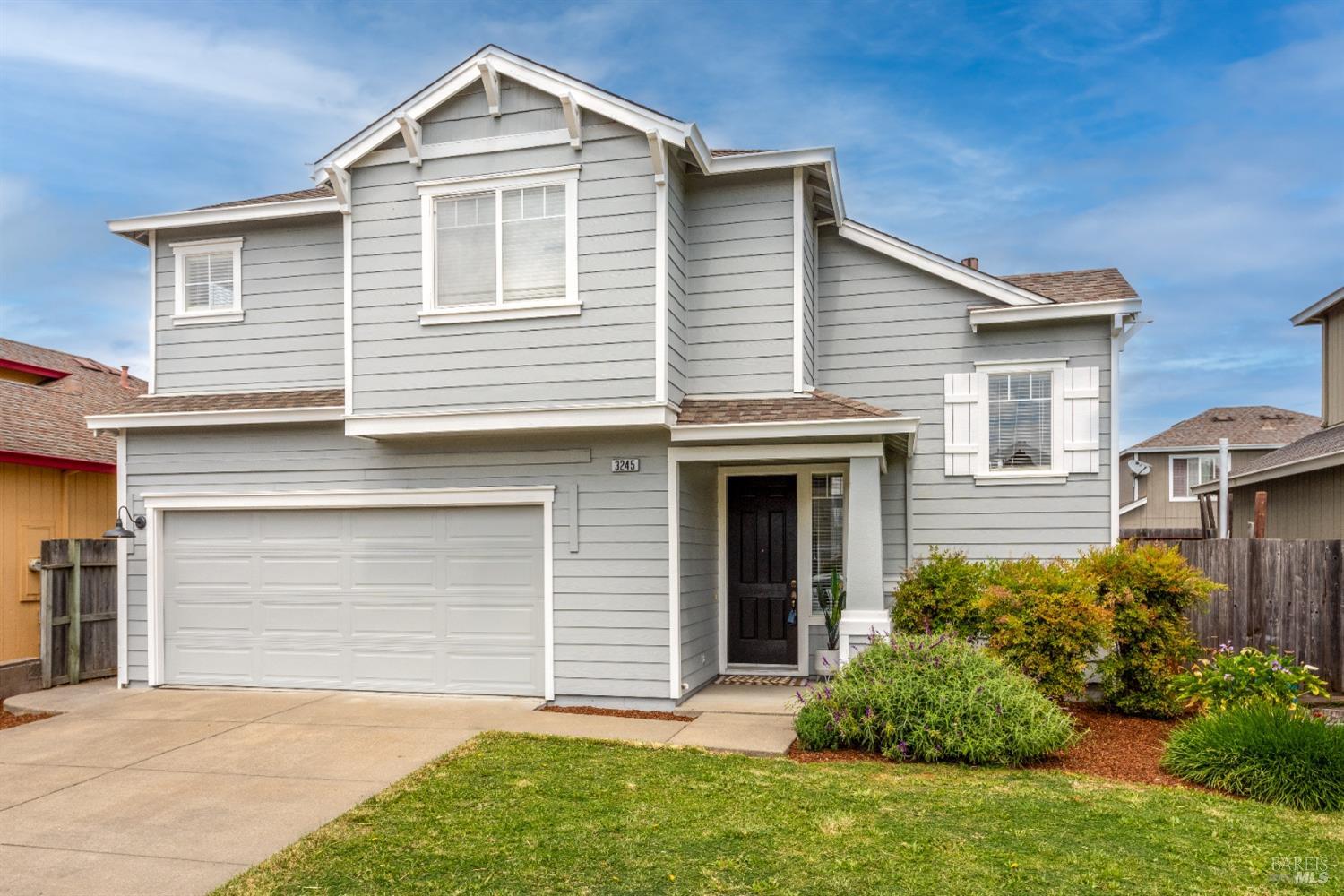 3245 Homestead Lane Santa Rosa CA 95407