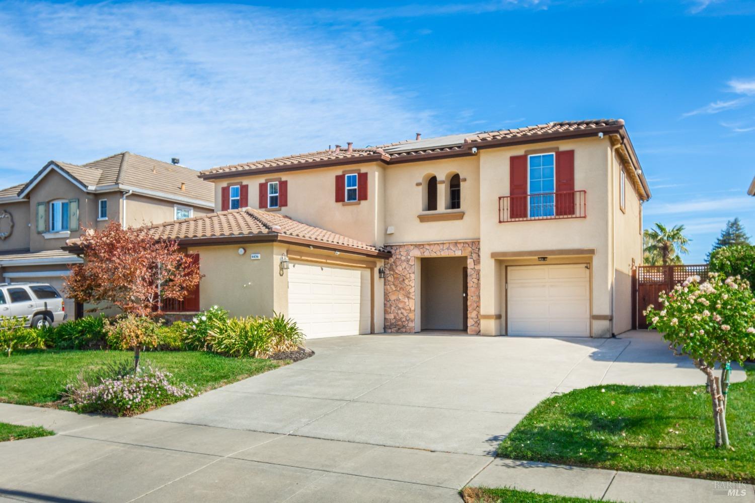 4436 Morse Court Napa CA 94558