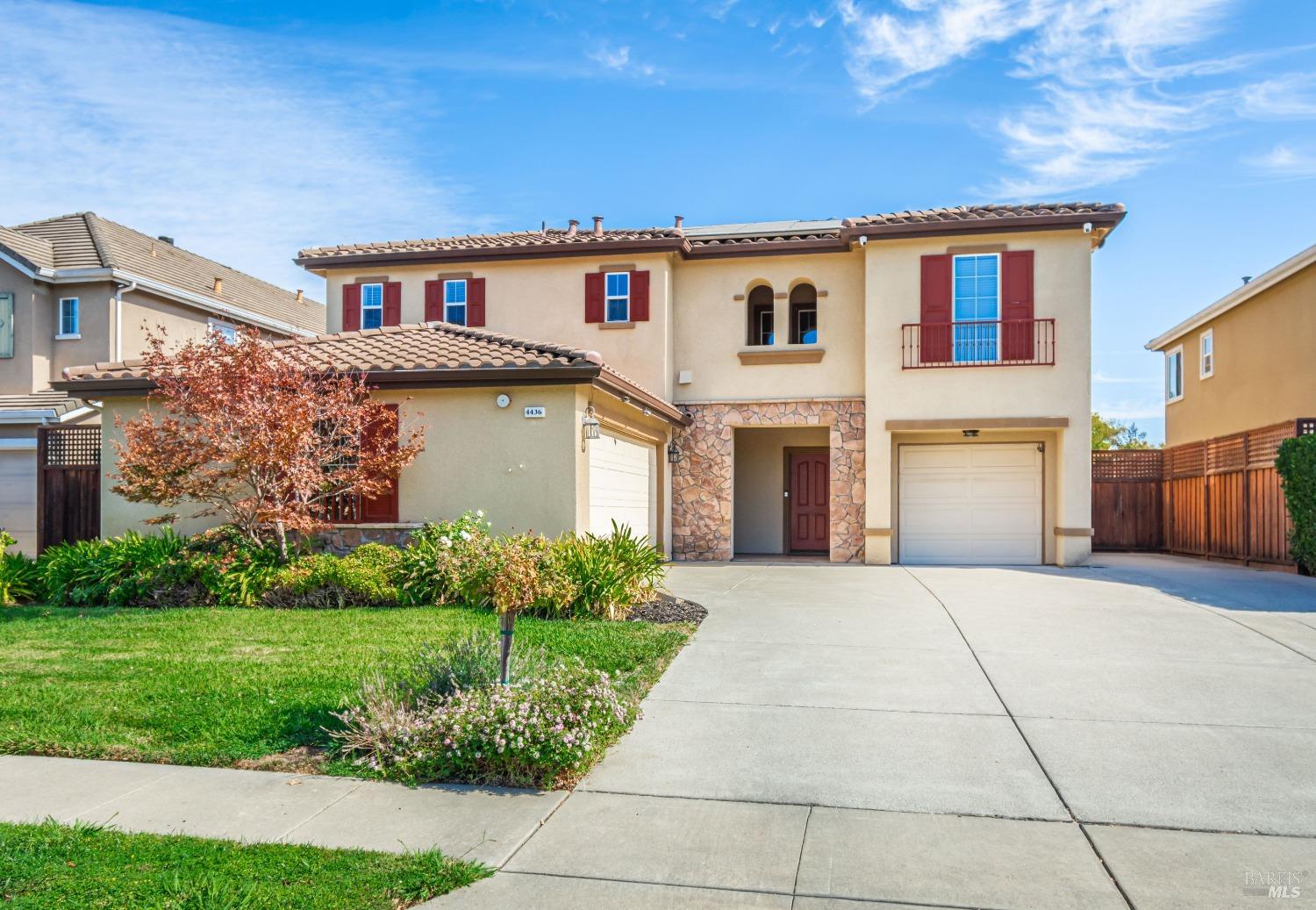 4436 Morse Court Napa CA 94558