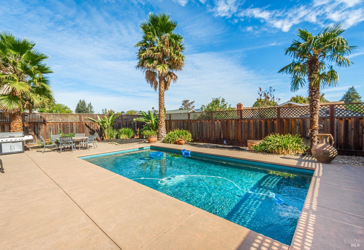 4436 Morse Court Napa CA 94558