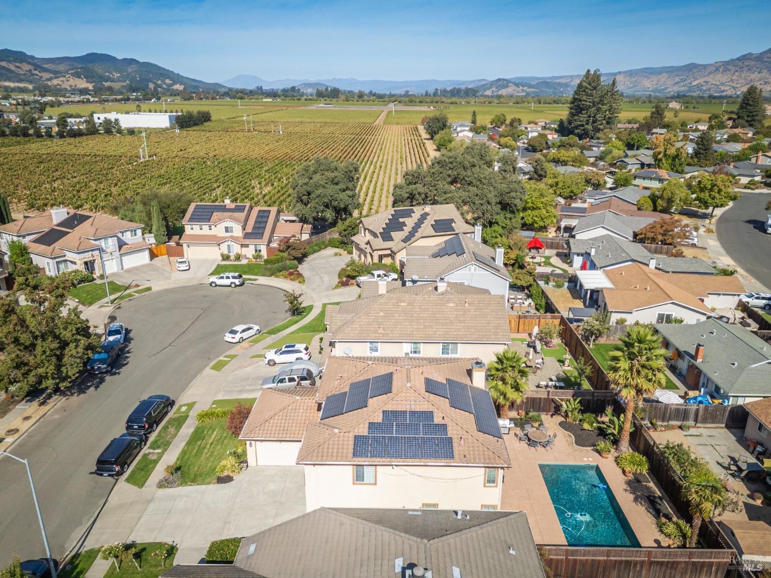4436 Morse Court Napa CA 94558