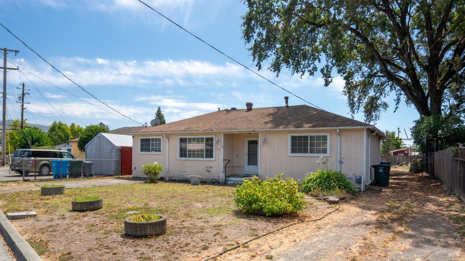 1444 Gloria Drive Santa Rosa CA 95407