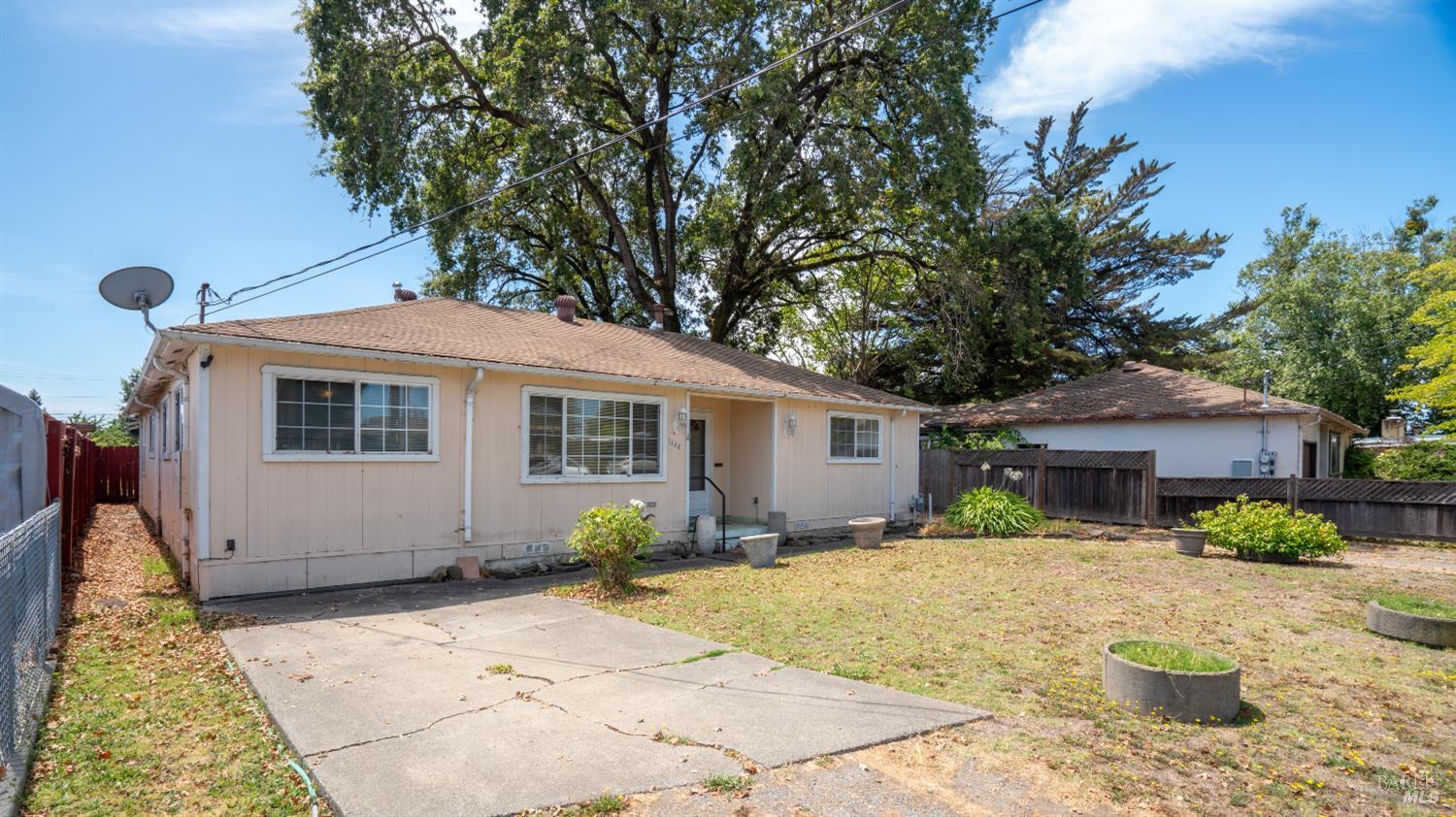 1444 Gloria Drive Santa Rosa CA 95407