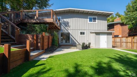 28 Windsor Avenue San Rafael CA 94901