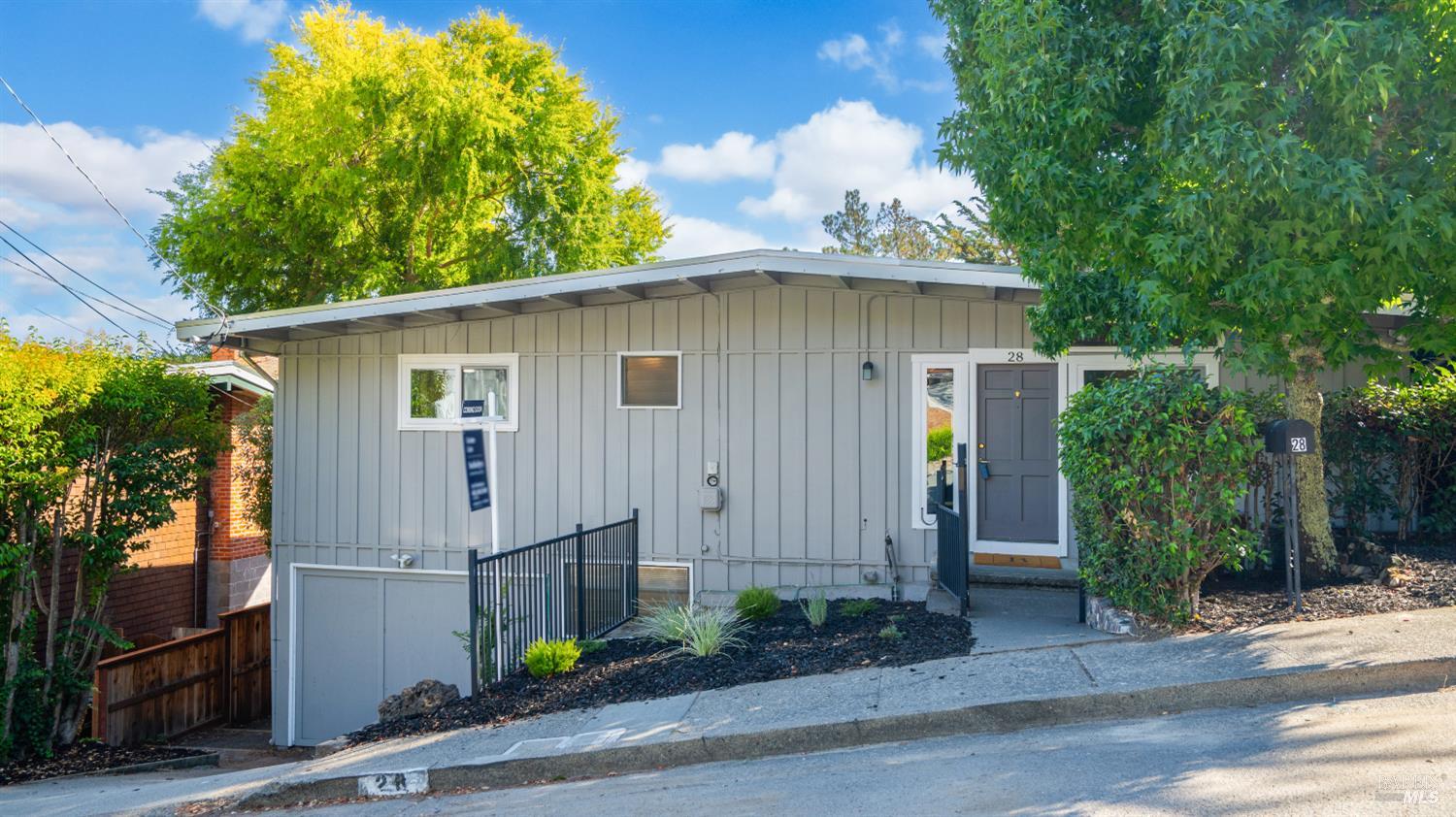 28 Windsor Avenue San Rafael CA 94901
