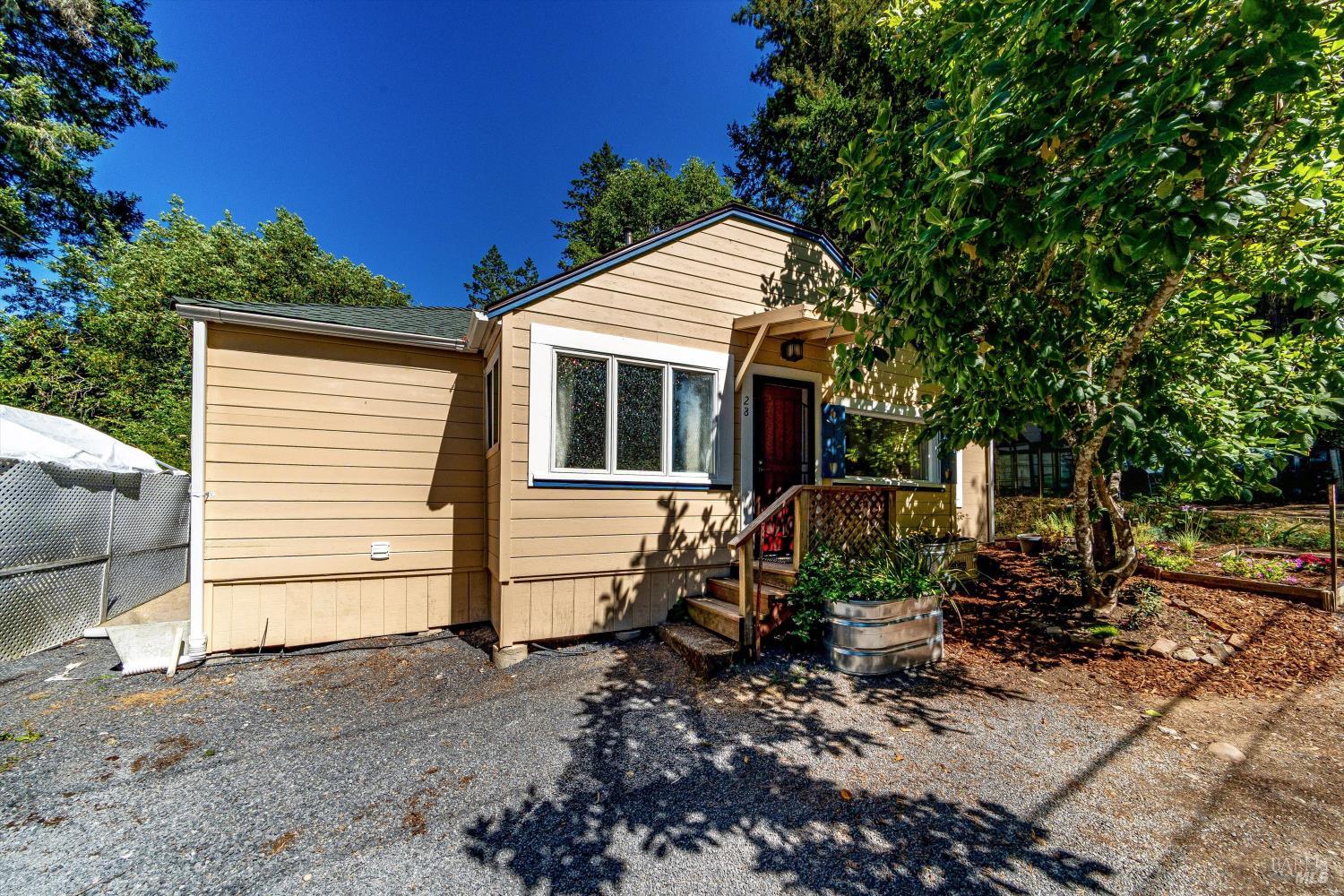 28 Mcclure Avenue Occidental CA 95419
