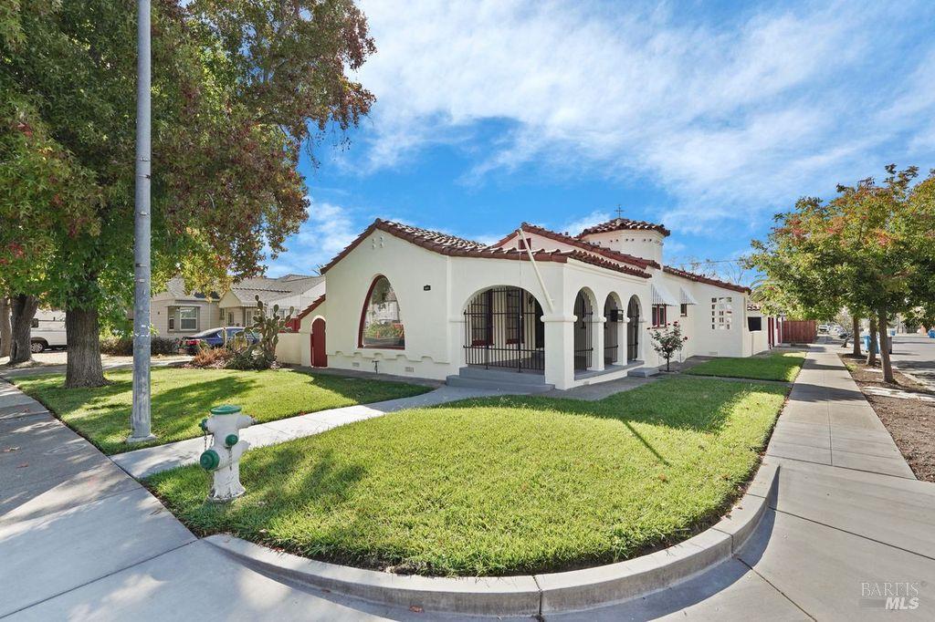 2001 Tennessee Street Vallejo CA 94590