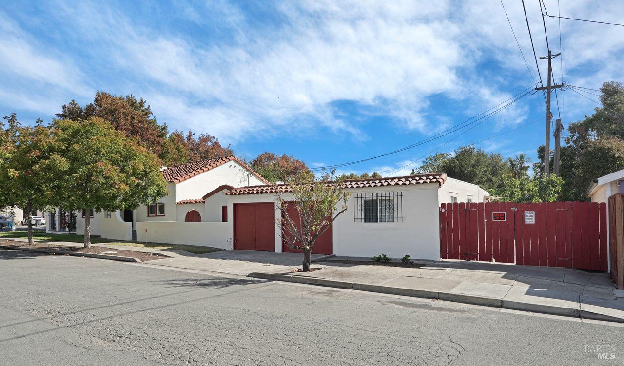 2001 Tennessee Street Vallejo CA 94590