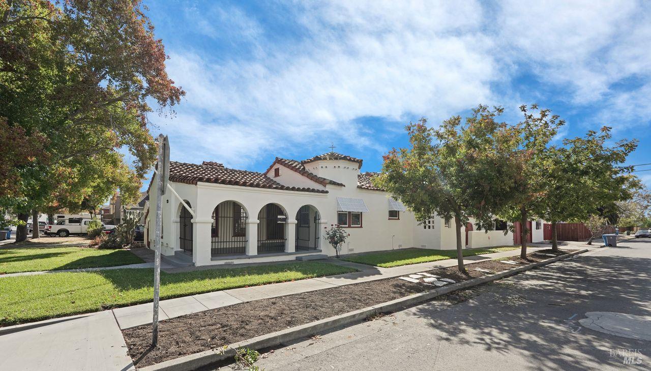 2001 Tennessee Street Vallejo CA 94590