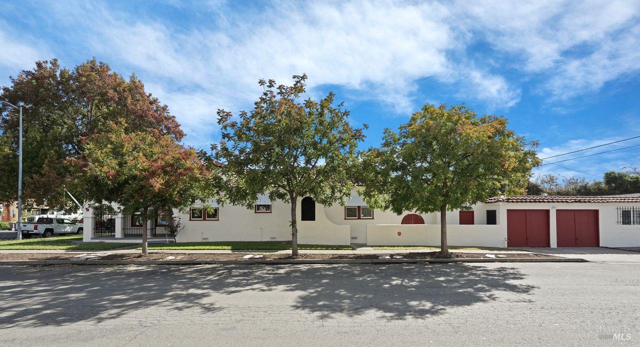 2001 Tennessee Street Vallejo CA 94590