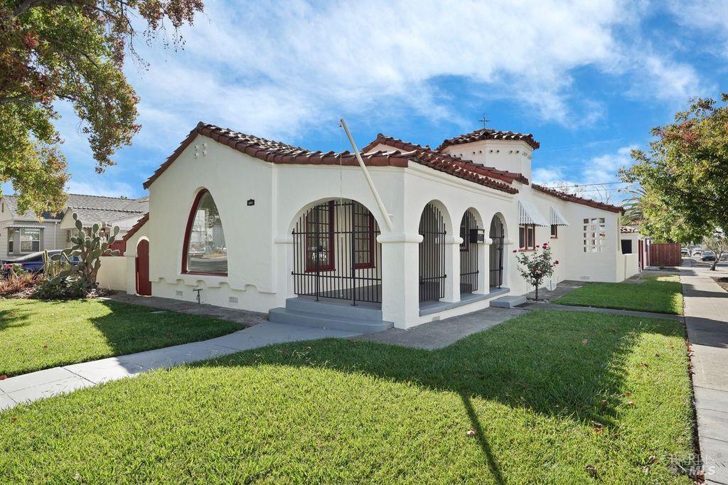 2001 Tennessee Street Vallejo CA 94590
