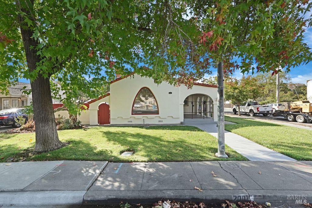 2001 Tennessee Street Vallejo CA 94590