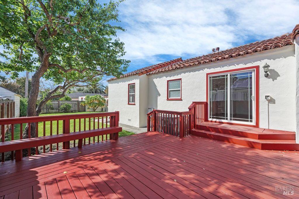 2001 Tennessee Street Vallejo CA 94590
