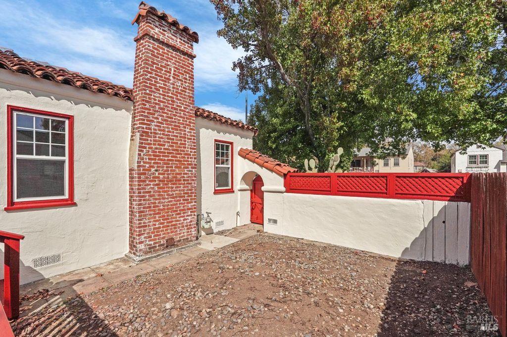 2001 Tennessee Street Vallejo CA 94590