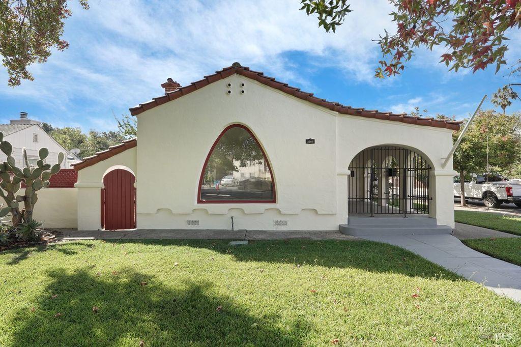 2001 Tennessee Street Vallejo CA 94590
