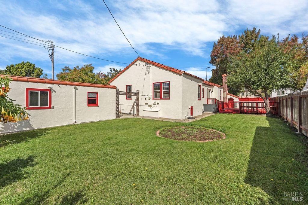 2001 Tennessee Street Vallejo CA 94590