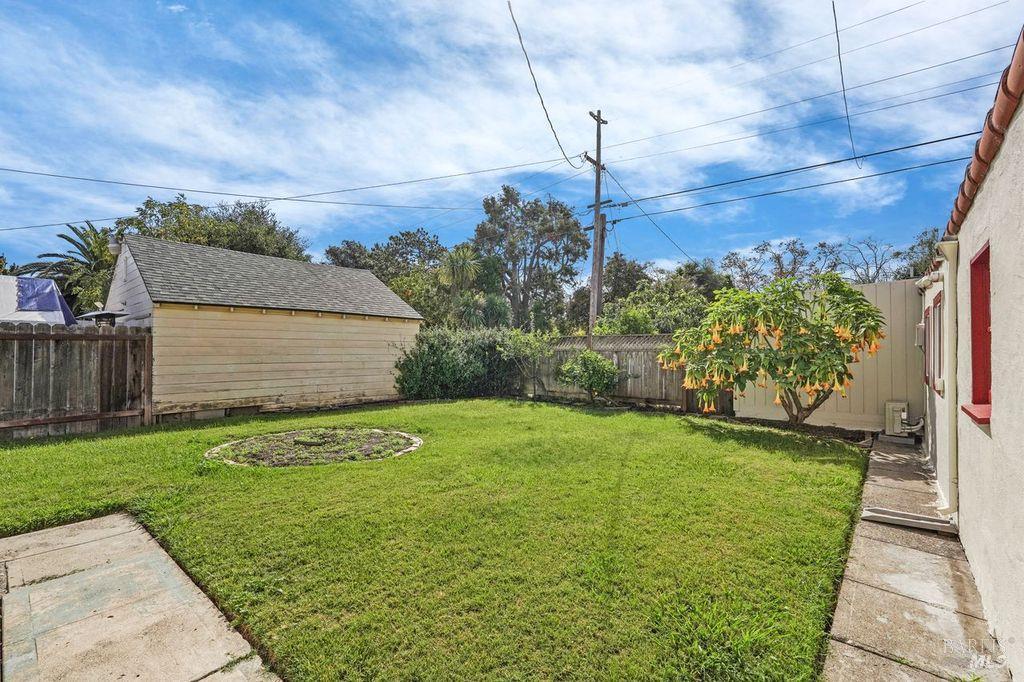 2001 Tennessee Street Vallejo CA 94590
