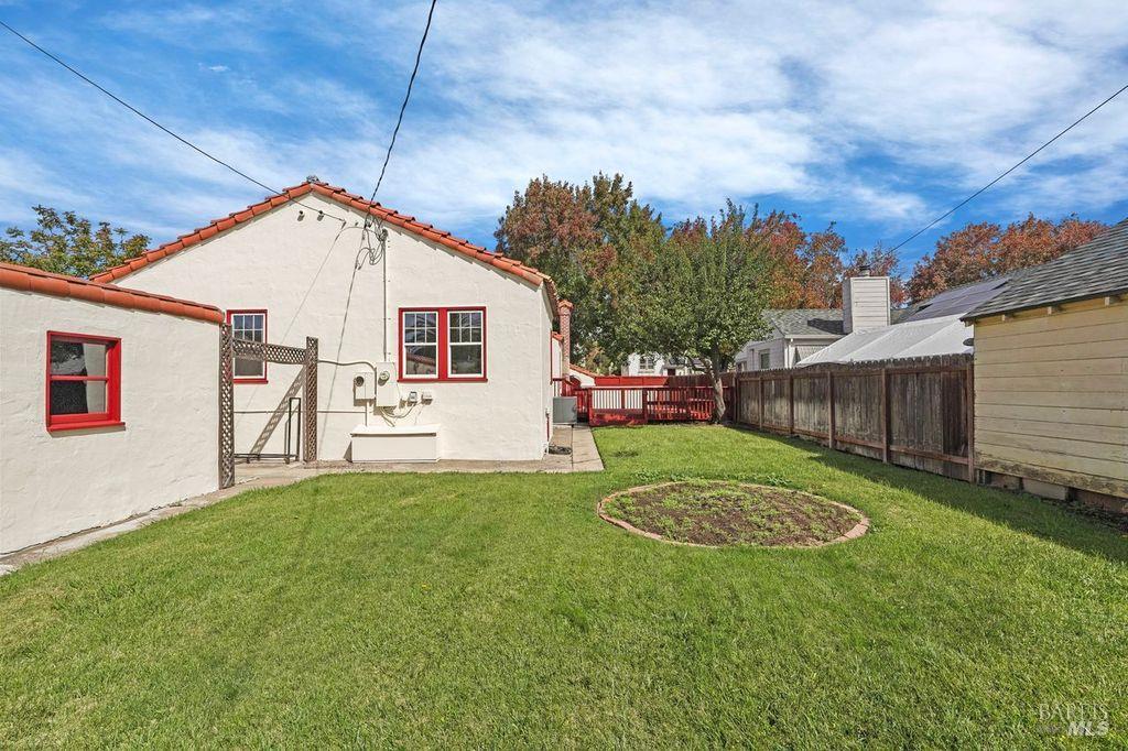 2001 Tennessee Street Vallejo CA 94590
