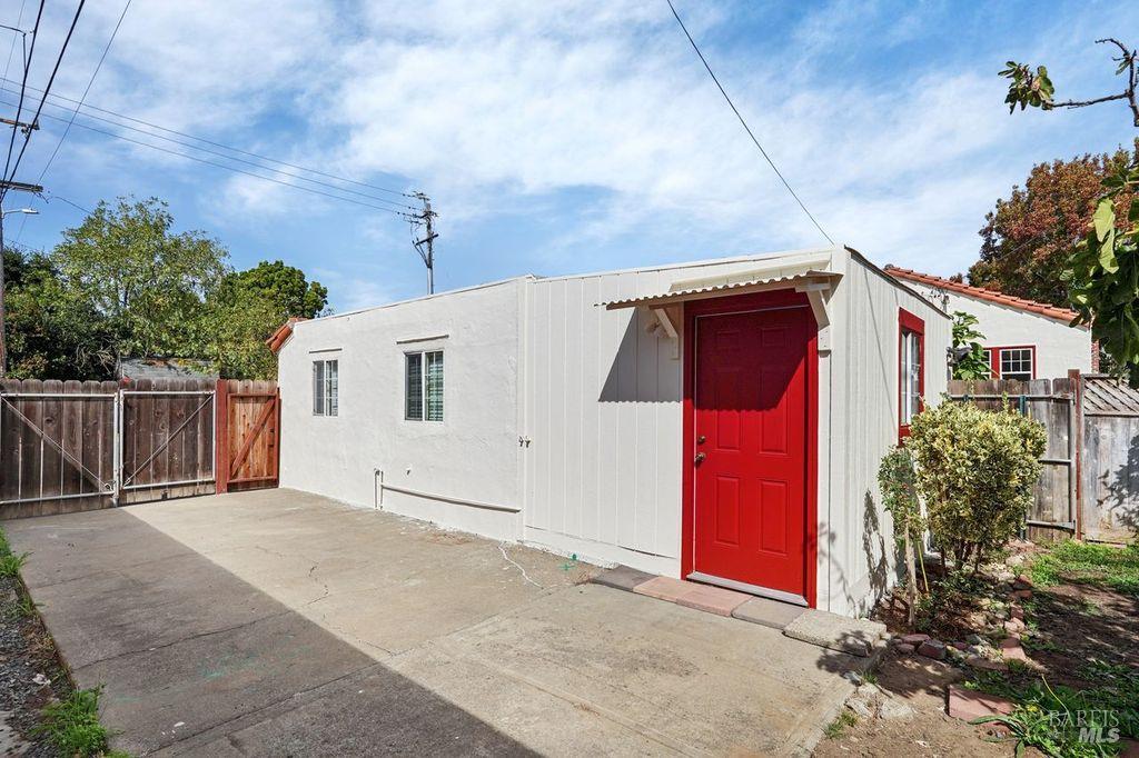 2001 Tennessee Street Vallejo CA 94590