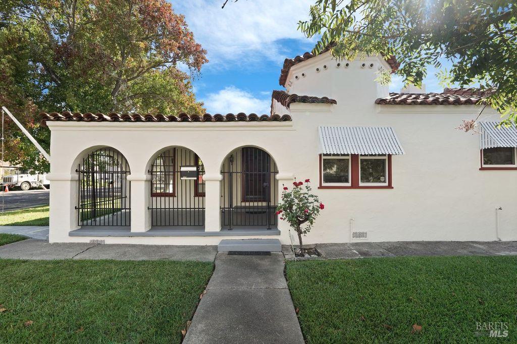2001 Tennessee Street Vallejo CA 94590