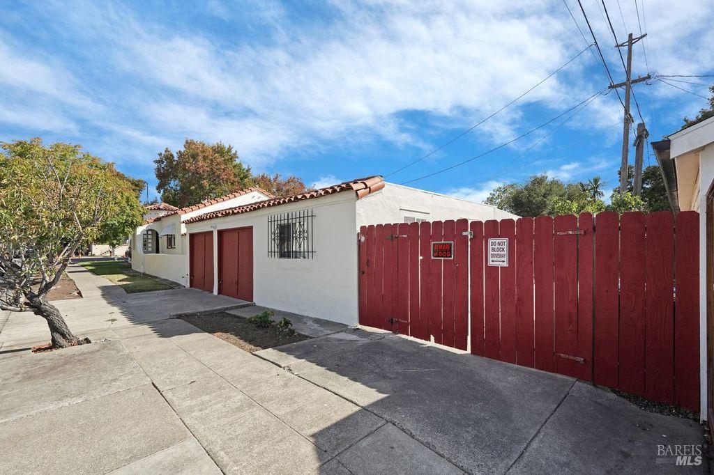 2001 Tennessee Street Vallejo CA 94590