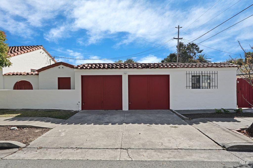2001 Tennessee Street Vallejo CA 94590
