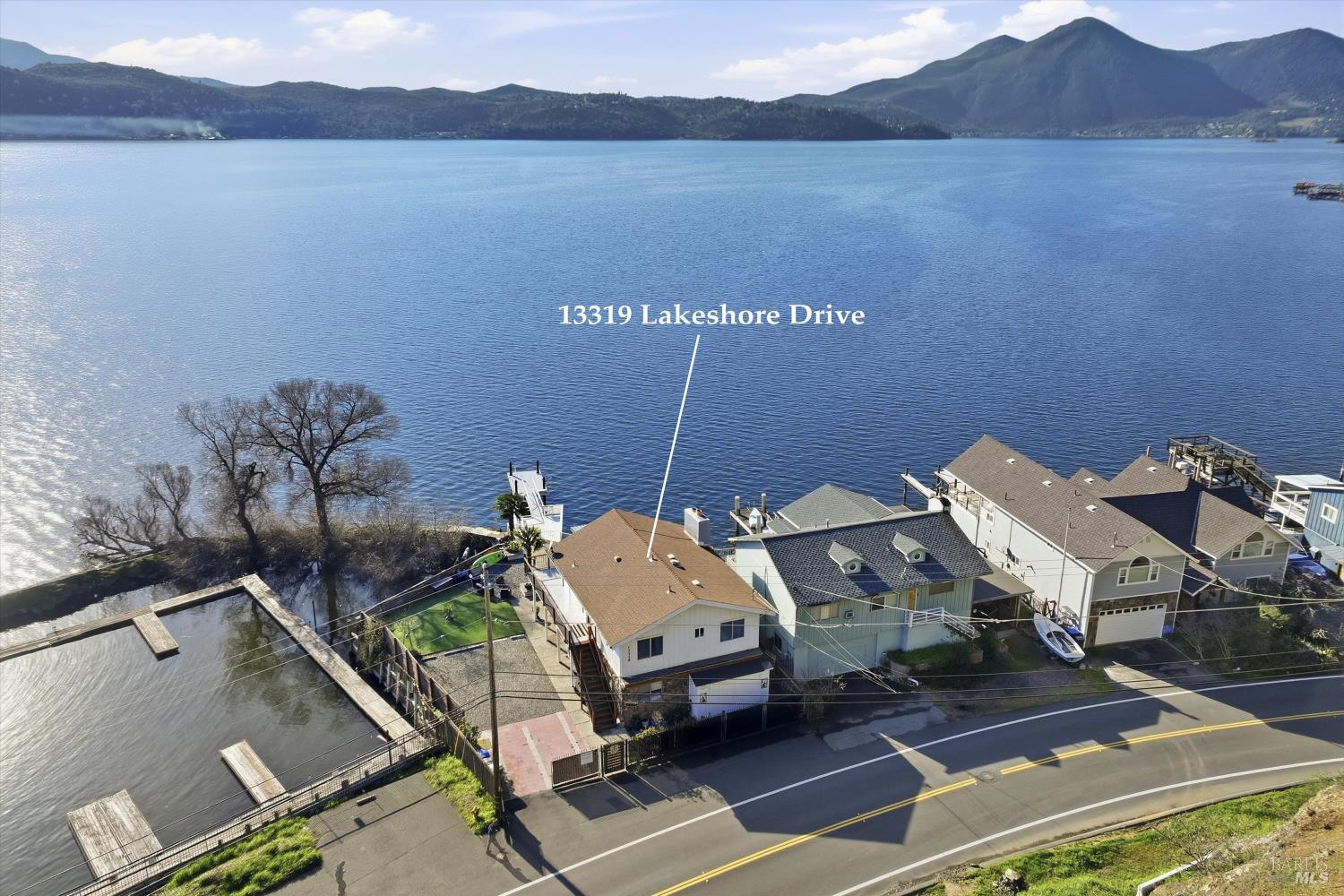 13319 Lakeshore Drive Clearlake CA 95422