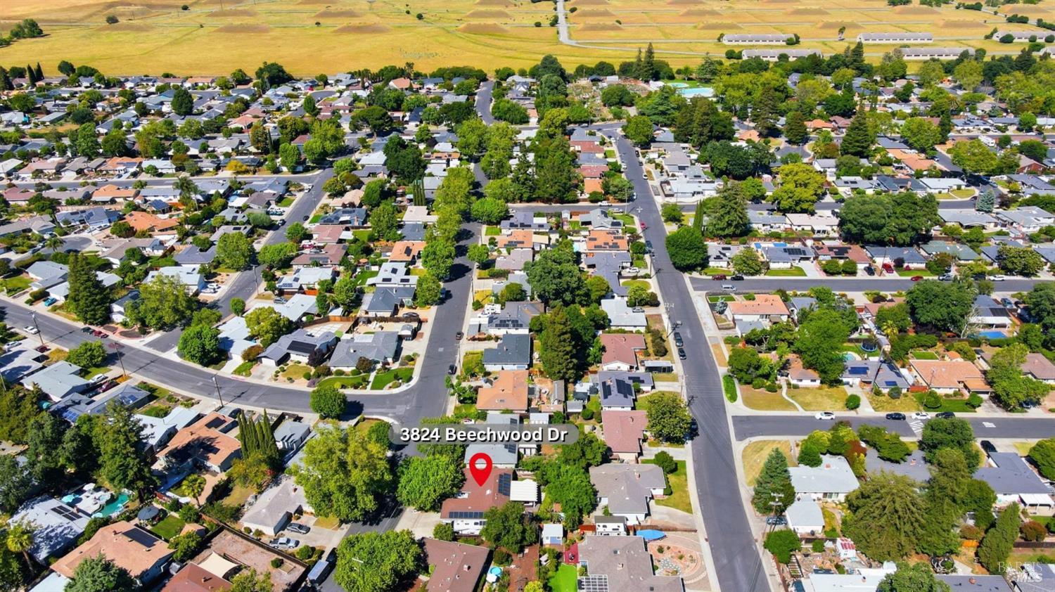 3824 E Beechwood Drive Concord CA 94519