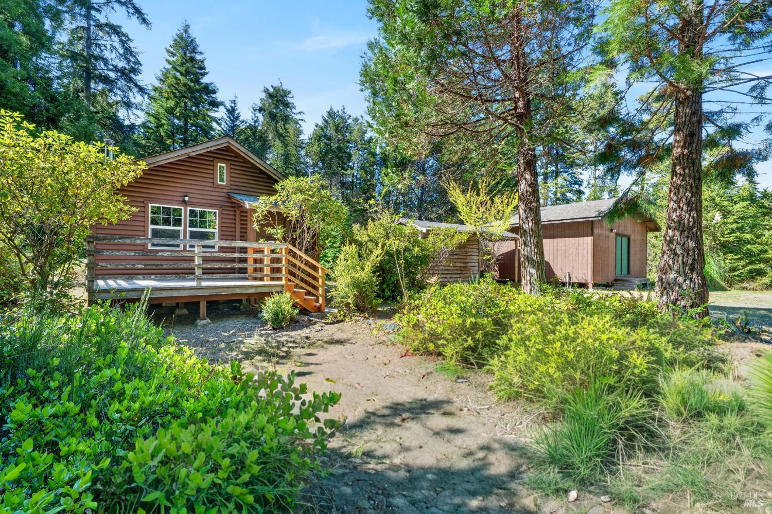 3000 Albion Ridge H Road Albion CA 95410