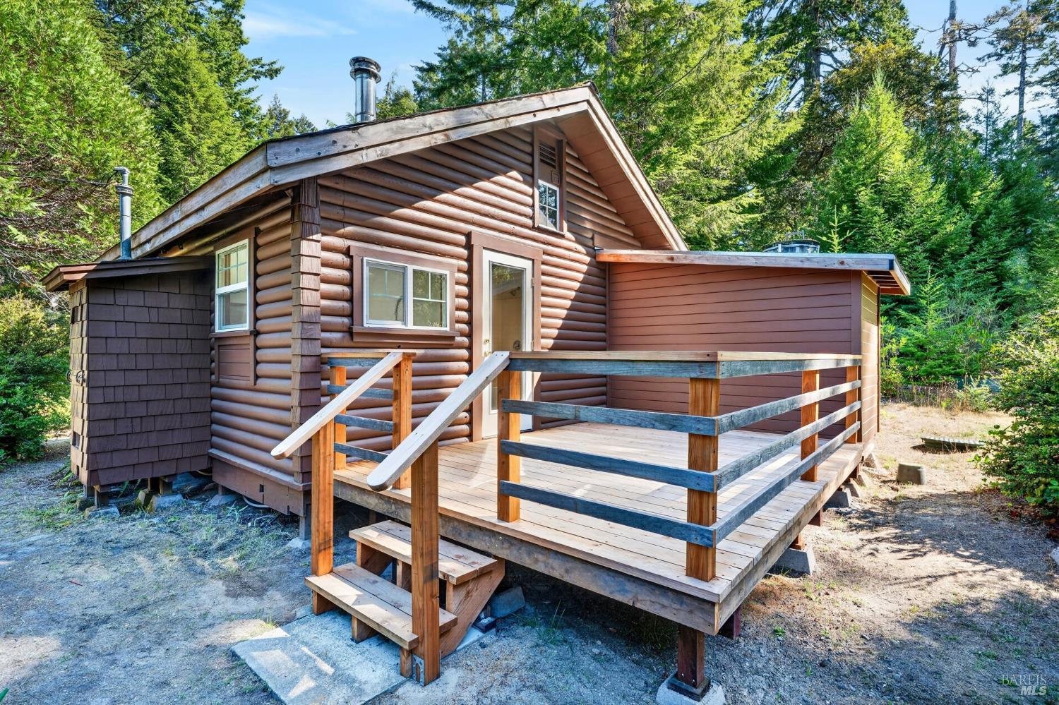 3000 Albion Ridge H Road Albion CA 95410