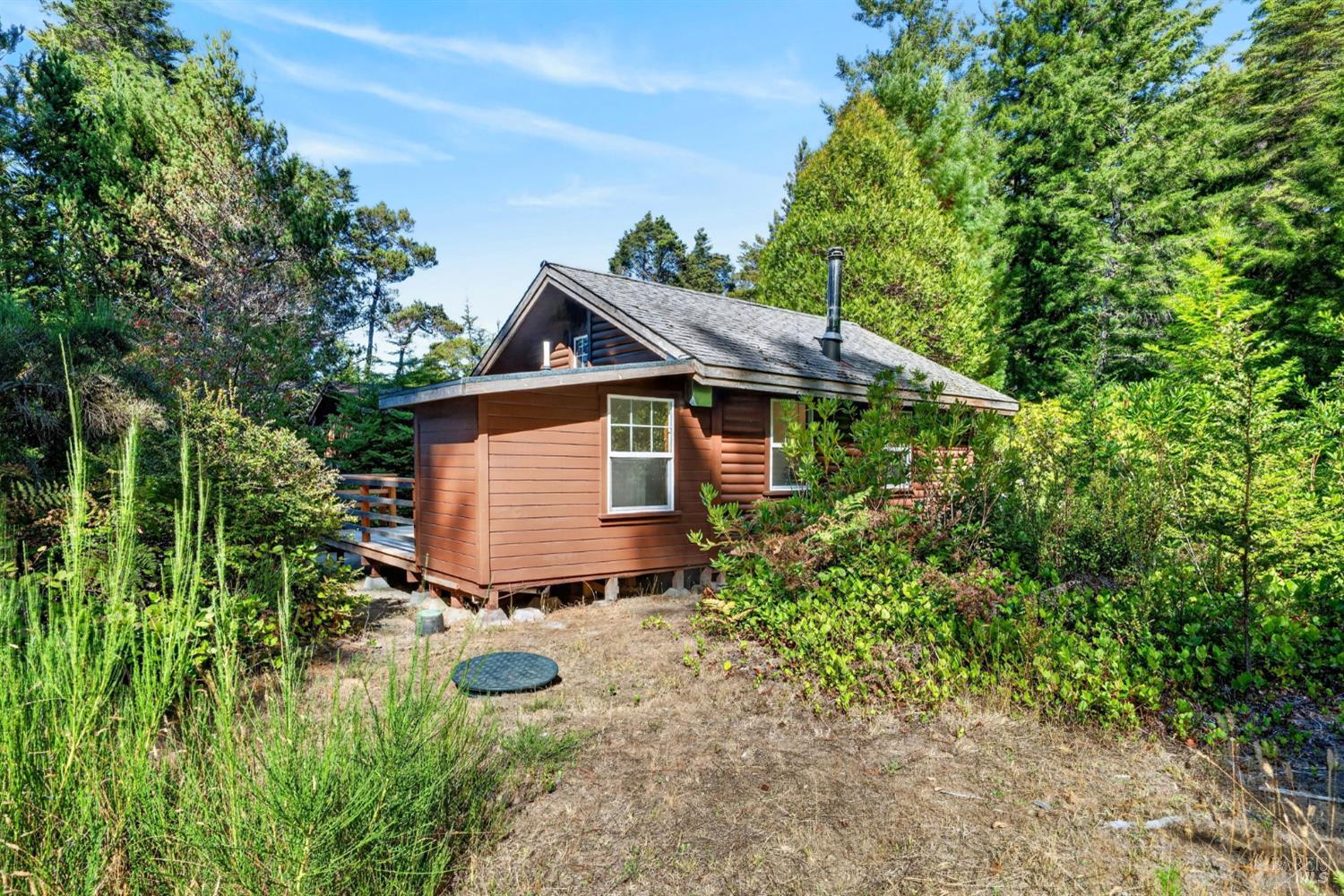 3000 Albion Ridge H Road Albion CA 95410