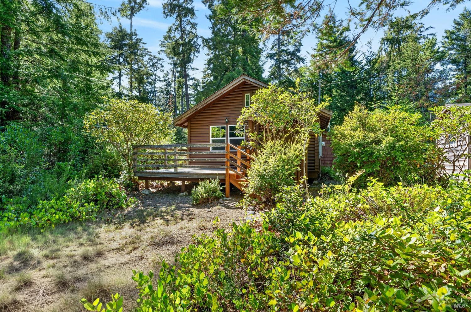 3000 Albion Ridge H Road Albion CA 95410