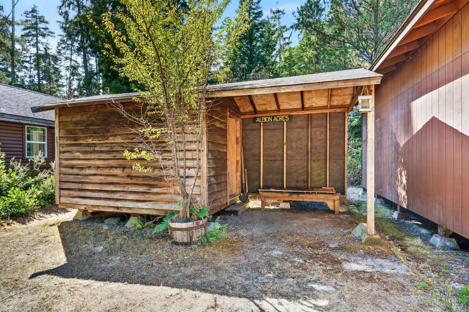 3000 Albion Ridge H Road Albion CA 95410